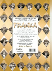 Verso de Franka (BD Must) -HS TT21- Chrome