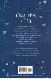 Verso de Little Endless Storybook (the) -OS- The Little Endless Storybook