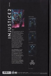 Verso de Injustice 2 -1- Tome 1