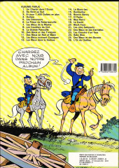 Verso de Les tuniques Bleues -4b1987- Outlaw