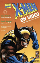 Verso de Wild Thing (1993) -1- Issue #1