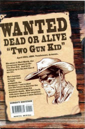 Verso de Two-Gun Kid: The Sunset Riders (1995) -1- (sans titre)