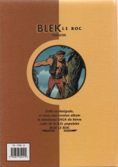 Verso de Blek le roc (L'intégrale) -4- Intégrale 4