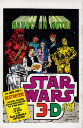 Verso de Planet Comics (1988) -2- Planet Comics #2