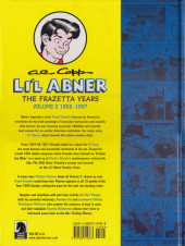 Verso de Li'l Abner: The Frazetta Years (Al Capp's) (2003) -2- Al Capp's Li'l Abner: The Frazetta Years #2