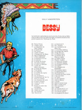 Verso de Bessy -94a1979- L'arme du crime