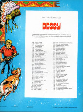 Verso de Bessy -106a1980- Clinga des lynx