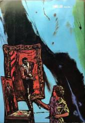 Verso de Boris Karloff Thriller (1962) -2- Issue # 2