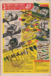 Verso de Hogan's Heroes (1966) -2- Issue # 2