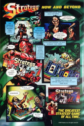 Verso de Marvel Team-Up Vol.2 (1997) -4- Issue # 4