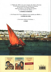 Verso de Carnets d'Orient -INT1 a2019- Carnets d'Orient - 1830-1954