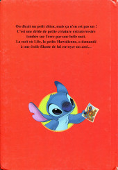 Verso de Mickey club du livre -186- Lilo & Stitch