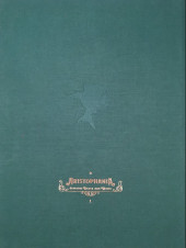 Verso de Aristophania -INT TT 2- Intégrale tomes 1 et 2