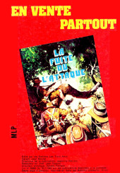 Verso de Frisson (collection) -3- La patrouille de la mort