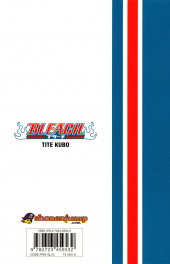 Verso de Bleach -24a2019- Immanent God Blues