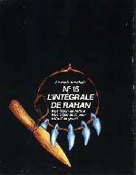 Verso de Rahan (Intégrale - Vaillant) -14- N°14