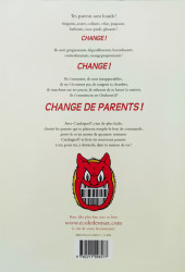 Verso de (AUT) Ponti -a2009- Catalogue de parents pour les enfants qui veulent en changer