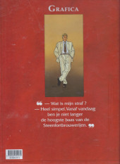 Verso de Meesters van de Gerst (De) -7- Frank, 1997