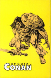 Verso de Conan (Spécial) (Semic) -23- Tome 23