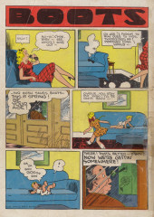 Verso de Red Ryder comics (Dell - 1942) -19- Issue # 19