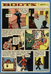 Verso de Red Ryder comics (Dell - 1942) -25- Issue # 25