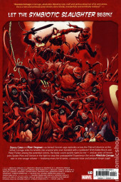 Verso de Absolute Carnage (2019) -OMNI- Absolute Carnage Omnibus