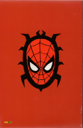 Verso de Spider-Man (2e série) -49TL- Mémoires d'outre-tombe