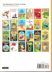 Verso de Tintin (The Adventures of) -16b2019- Destination Moon