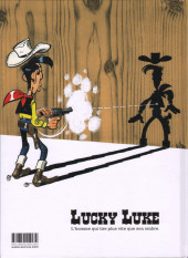 Verso de Lucky Luke -3f2020- Arizona