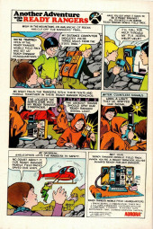 Verso de Action Comics (1938) -432- Target of the Toymen!