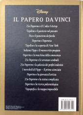 Verso de Papero Da Vinci (Il) - Il Papero da Vinci