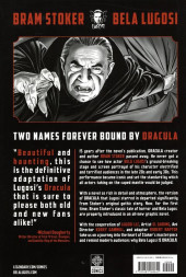 Verso de Bram Stoker's Dracula Starring Bela Lugosi