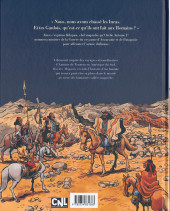 Verso de Roi des Mapuche -2- Au royaume de Wallmapu