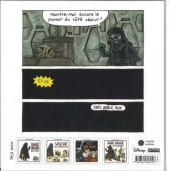 Verso de Star Wars (Jeffrey Brown) -5- Copains galactiques