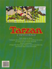 Verso de Tarzan (L'intégrale) (Hogarth) -4- Tome 04 