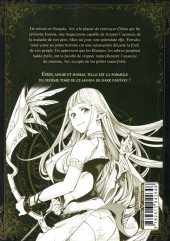 Verso de World's End Harem - Fantasy -6- Volume 6