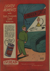 Verso de Action Comics (1938) -96- Haircut - and a Close Shave!