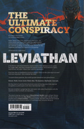 Verso de Event Leviathan (2019) - Event Leviathan