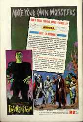 Verso de The many Loves of Dobie Gillis (DC Comics - 1960) -22- Issue # 22