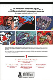 Verso de The madmaniverse Library -INT02- Volume 2