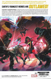 Verso de Champions Vol.4 (2020) -Int- Outlawed