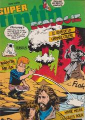 Verso de (Recueil) Tintin Super -12- Flic