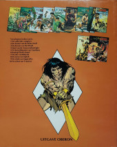 Verso de Conan de Barbaar (Het bloedige zwaard van) -10- De schat van tranicos