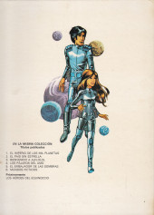 Verso de Valerian agente espacio-temporal -6- Mundos ficticios