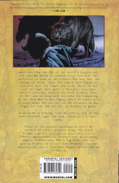 Verso de The stand: No Man's Land (2011) -2- No Man's Land