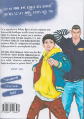 Verso de Boys Run The Riot -3- Tome 3