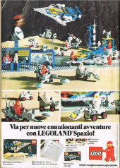 Verso de Topolino -1275- Speciale saper studiare/4°