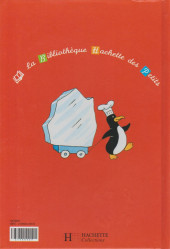 Verso de Babar (Mes premières histoires de) -3- Babar à Cap-Pingouins - Babar au pays des sorcières