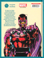 Verso de X-Men : Trading Cards