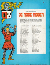 Verso de Rode Ridder (De) -53a1973- De samoerai